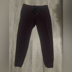 Women’s Fig Peak Zipper Jogger Pants